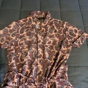 Banana Republic romper